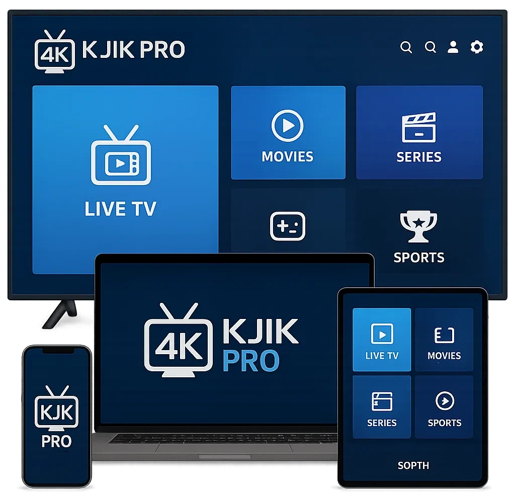 kjik iptv 4k
